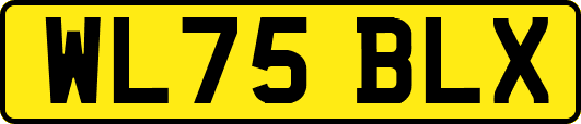 WL75BLX