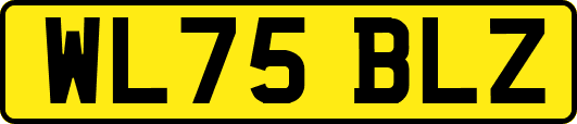 WL75BLZ