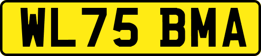 WL75BMA