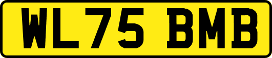 WL75BMB