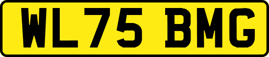 WL75BMG
