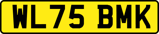 WL75BMK