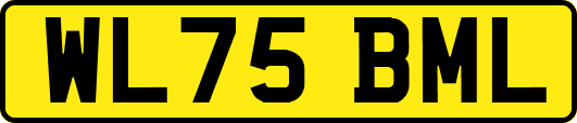 WL75BML
