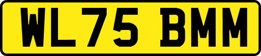 WL75BMM