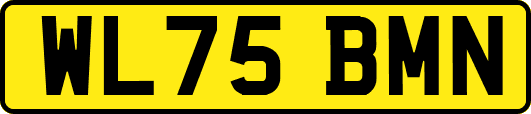 WL75BMN