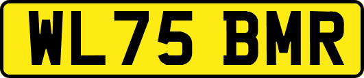 WL75BMR
