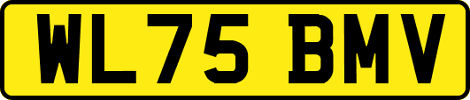 WL75BMV