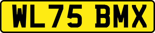 WL75BMX