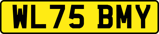 WL75BMY