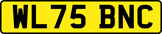 WL75BNC