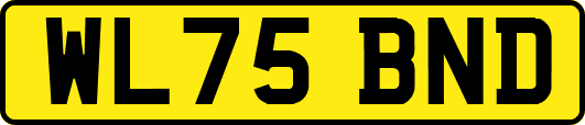 WL75BND