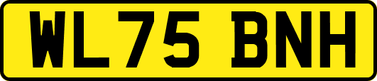 WL75BNH