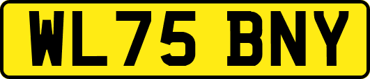 WL75BNY