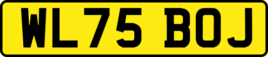 WL75BOJ