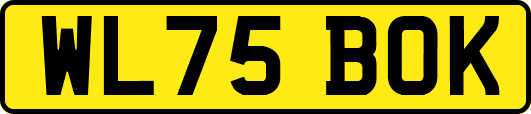 WL75BOK