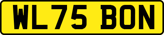 WL75BON