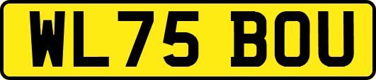 WL75BOU