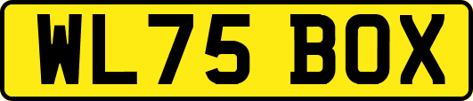 WL75BOX
