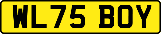WL75BOY
