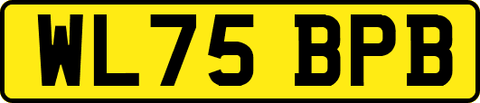WL75BPB