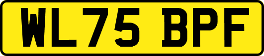 WL75BPF