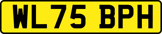 WL75BPH