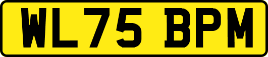 WL75BPM