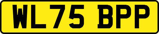 WL75BPP