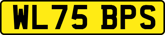 WL75BPS