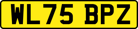 WL75BPZ