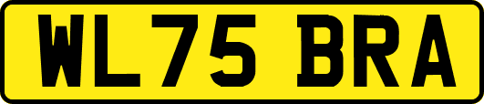 WL75BRA
