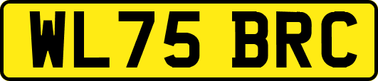 WL75BRC