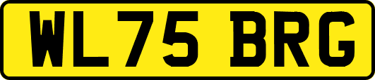 WL75BRG