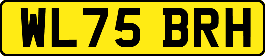 WL75BRH