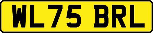 WL75BRL