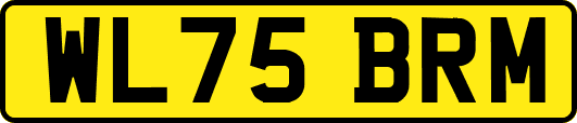 WL75BRM