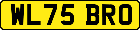 WL75BRO