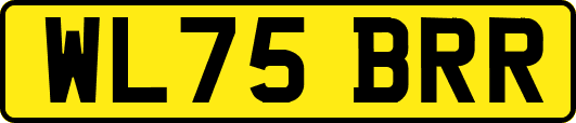 WL75BRR