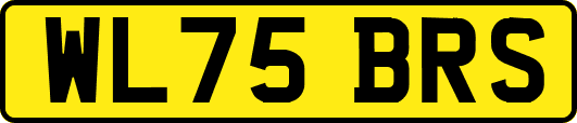 WL75BRS