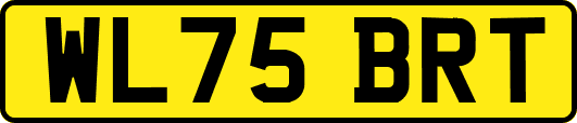 WL75BRT