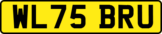 WL75BRU