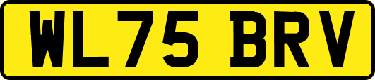 WL75BRV