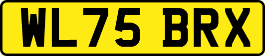 WL75BRX