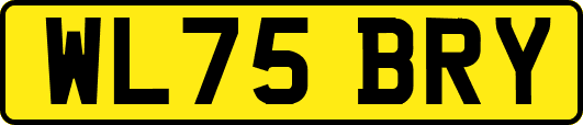 WL75BRY
