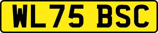 WL75BSC