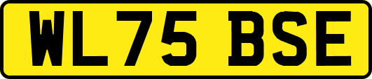 WL75BSE