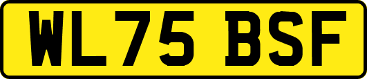 WL75BSF