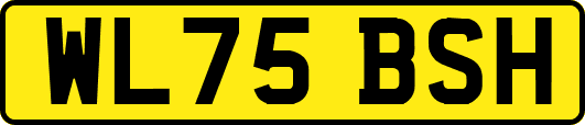 WL75BSH