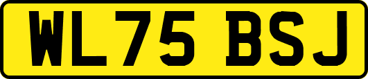 WL75BSJ