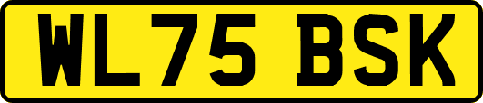 WL75BSK